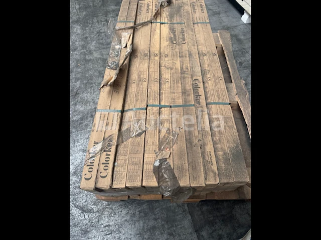 15,84m² tegel colorker koloniaal bruin - afbeelding 4 van  4