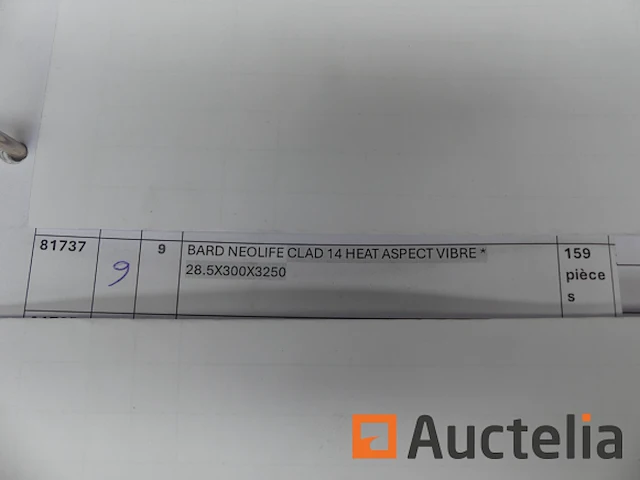 159 neolife beklede 14-kops composiet bekledingspanelen - afbeelding 2 van  6