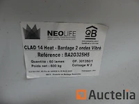 159 neolife beklede 14-kops composiet bekledingspanelen - afbeelding 3 van  6
