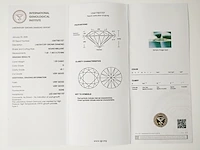 1.59ct d vs1 with igi certificate - afbeelding 4 van  4