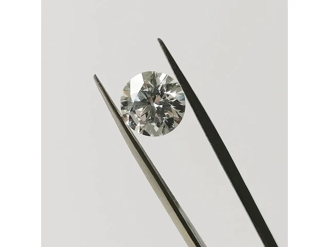 1.59ct d vvs2 with igi certificate - afbeelding 1 van  4