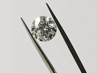 1.59ct d vvs2 with igi certificate - afbeelding 1 van  4