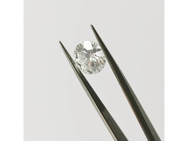 1.59ct d vvs2 with igi certificate - afbeelding 2 van  4