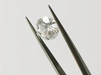1.59ct d vvs2 with igi certificate - afbeelding 2 van  4