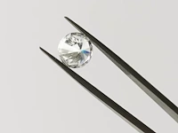 1.59ct d vvs2 with igi certificate - afbeelding 3 van  4
