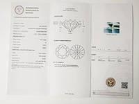 1.59ct d vvs2 with igi certificate - afbeelding 4 van  4