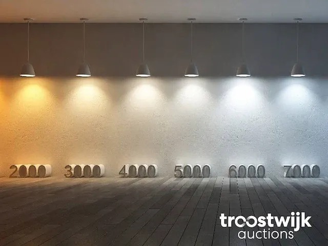 15w led wandlamp gebogen zand zwart warm wit met sensor waterdicht - afbeelding 4 van  4