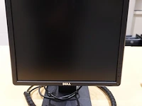 15x 17" dell monitor e1715s - afbeelding 1 van  3