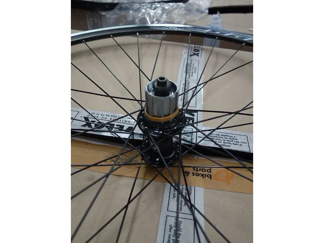 15x alu achtervelg velox - afbeelding 2 van  5