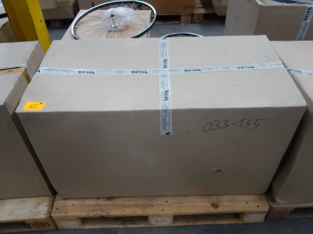 15x alu achtervelg velox - afbeelding 5 van  5