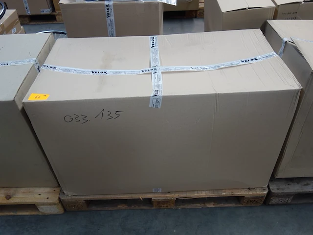 15x alu achtervelg velox - afbeelding 5 van  5