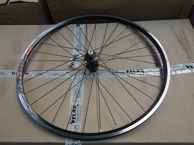 15x alu achtervelg velox - afbeelding 1 van  5