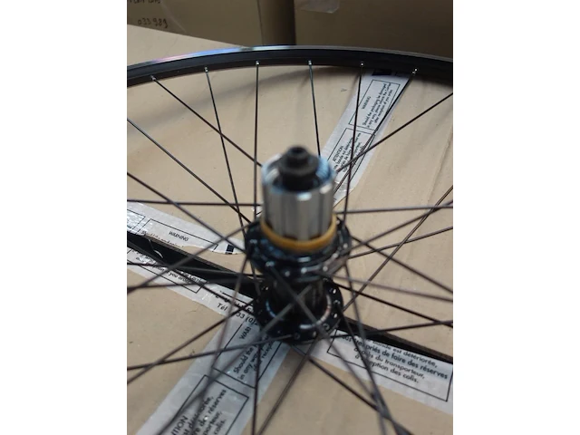 15x alu achtervelg velox - afbeelding 4 van  5