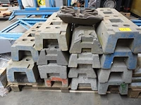 15x bouwhekvoet - afbeelding 1 van  1