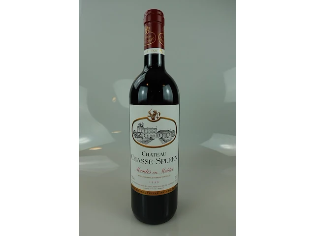 15x chateau chasse-spleen 2000 - afbeelding 1 van  2