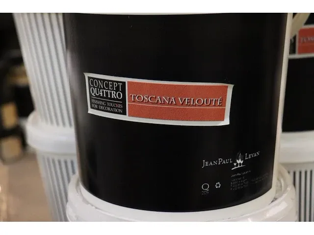 15x concept quatro toscane veloute 5 l - afbeelding 4 van  7