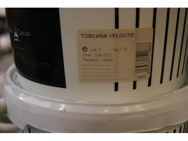15x concept quatro toscane veloute 5 l - afbeelding 5 van  7