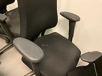 15x diverse bureaustoelen - afbeelding 2 van  19
