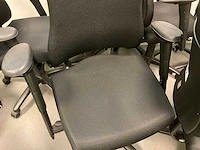 15x diverse bureaustoelen - afbeelding 5 van  19