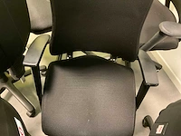 15x diverse bureaustoelen - afbeelding 8 van  19