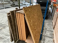 15x diverse houten vloerpanelen - afbeelding 3 van  6