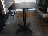 15x diverse inklapbare terrastafel - afbeelding 1 van  9