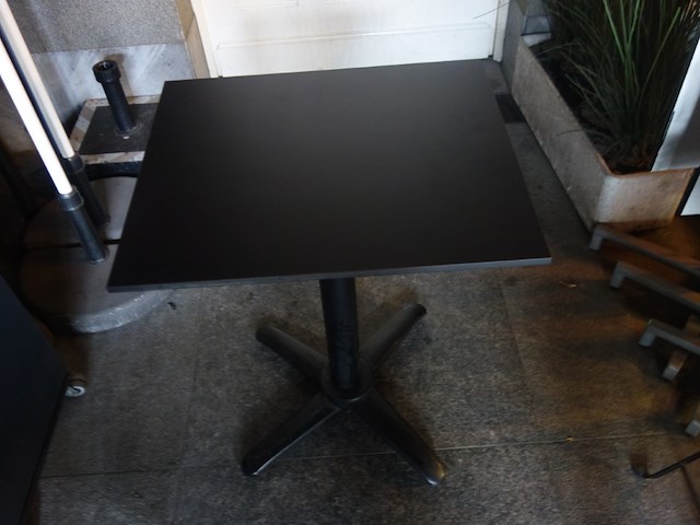 15x diverse inklapbare terrastafel - afbeelding 2 van  9