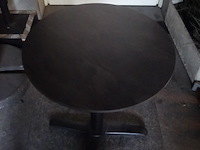 15x diverse inklapbare terrastafel - afbeelding 4 van  9