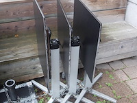 15x diverse inklapbare terrastafel - afbeelding 7 van  9