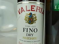 15x diverse sherry - afbeelding 2 van  7