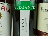 15x diverse sherry - afbeelding 3 van  7