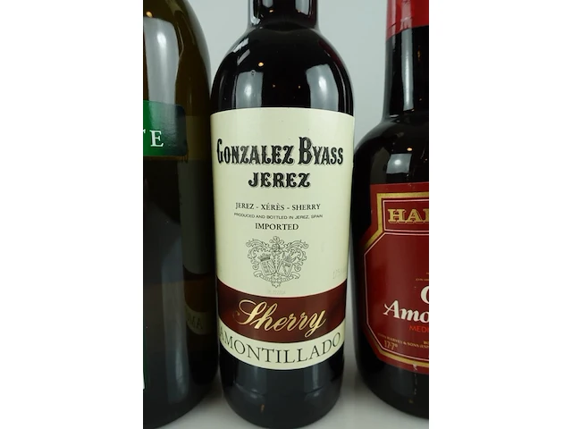15x diverse sherry - afbeelding 4 van  7