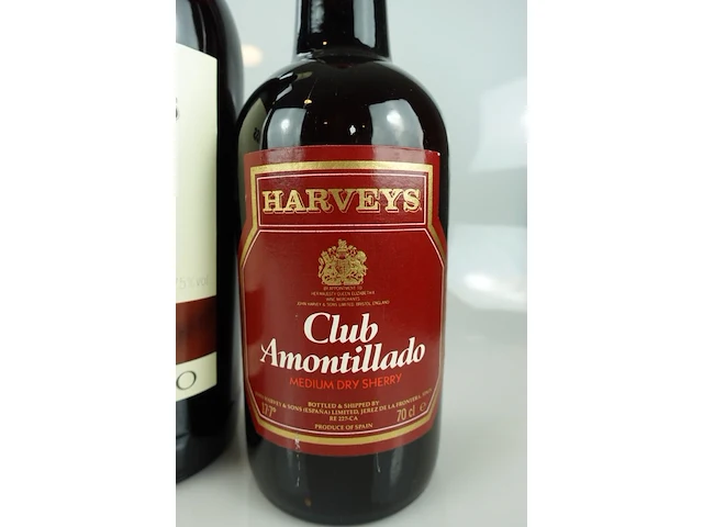 15x diverse sherry - afbeelding 5 van  7
