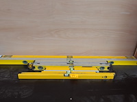 15x diverse waterpas - afbeelding 1 van  2