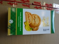 15x doos bananenkoekjes naderi - afbeelding 3 van  8