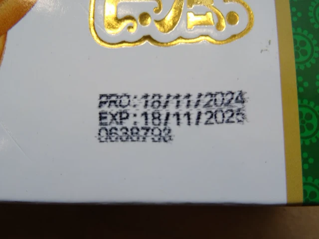 15x doos bananenkoekjes naderi - afbeelding 6 van  8