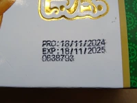 15x doos bananenkoekjes naderi - afbeelding 6 van  8