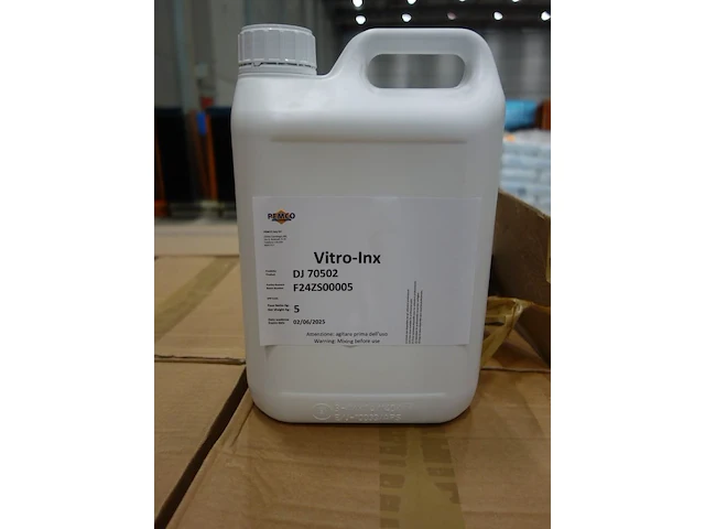 15x doos vitro-inx pemco - afbeelding 2 van  3