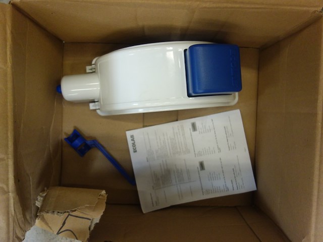 15x doseerpomp ecolab - afbeelding 1 van  5