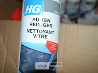 15x fabel aluminium reiniger, 9x div hg produkten en 3 textielbeschermers - afbeelding 2 van  7