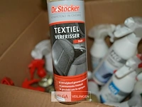 15x fabel aluminium reiniger, 9x div hg produkten en 3 textielbeschermers - afbeelding 4 van  7