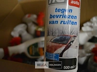 15x fabel aluminium reiniger, 9x div hg produkten en 3 textielbeschermers - afbeelding 7 van  7