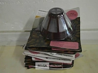±15x herbruikbare koffiefilters - afbeelding 2 van  2