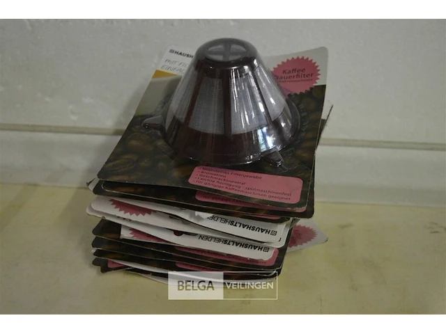 ±15x herbruikbare koffiefilters - afbeelding 2 van  2