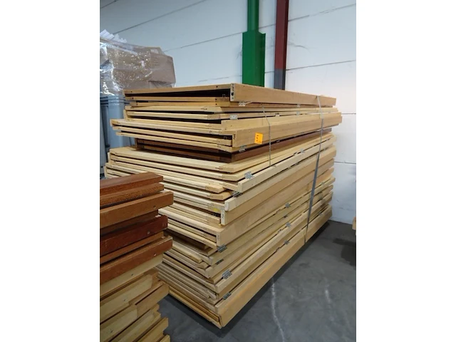 15x houten kieshok - afbeelding 2 van  5