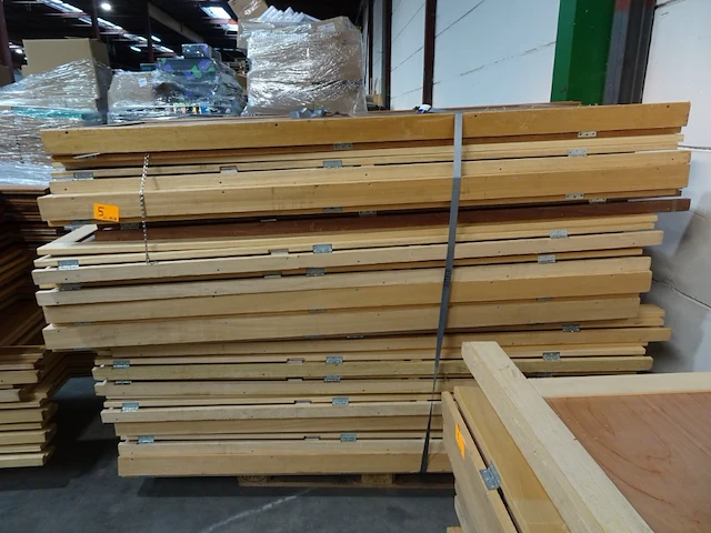 15x houten kieshok - afbeelding 4 van  5