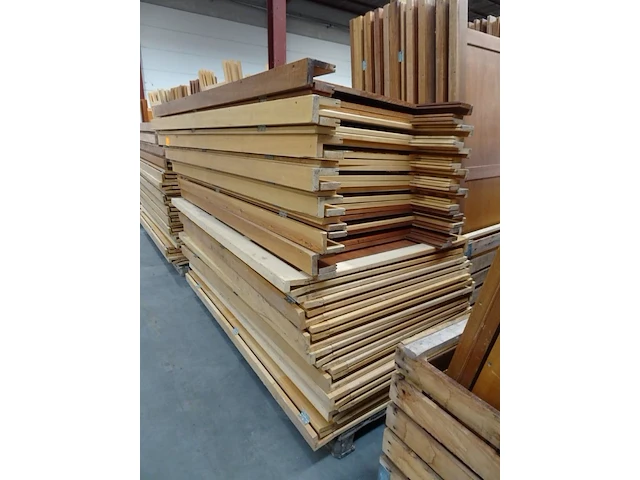 15x houten kieshok - afbeelding 5 van  5
