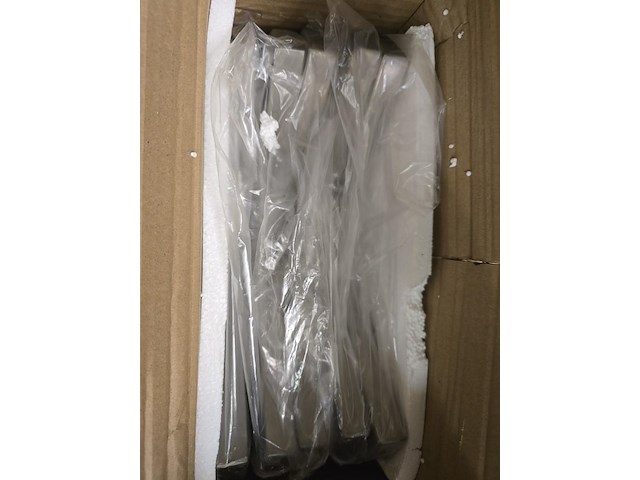 15x kruis + 15x buis bistrotafel - afbeelding 3 van  8