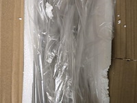 15x kruis + 15x buis bistrotafel - afbeelding 3 van  8