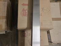 15x kruis + 15x buis bistrotafel - afbeelding 4 van  8